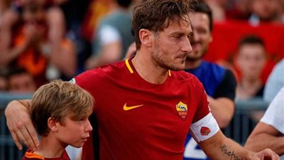 توتي يكشف: كنت على وشك الانتقال لريال مدريد ولكن