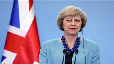 تيريزا ماى ترفض انتقاد ترامب لصفقة بريكست