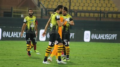 بعد الفوز الغالي على الأهلي.. مكافأة خاصة من مجلس المقاولون للاعبين