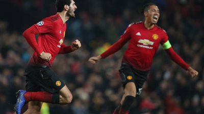 دوري الأبطال.. مانشستر يونايتد يخطف فوزا قاتلا من يونج بويز