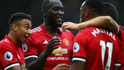 أهداف مباراة - مانشستر يونايتد 1 × 0 يانج بويز