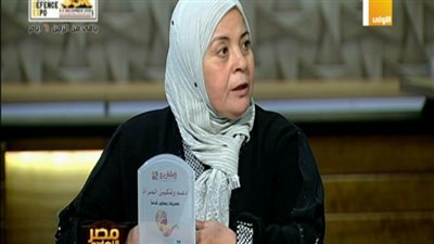 إحدى المستفيدات من جهاز المشروعات الصغيرة: حصلت على 100 ألف جنيه دعم لمشروعي