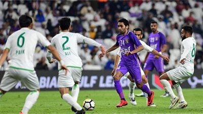 مدرب العين: لدينا تحدي كبير في الفترة المقبلة