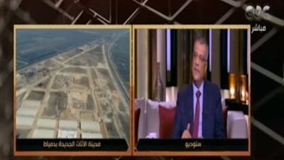 رئيس مدينة دمياط للاثاث يكشف موعد تسليم الورش