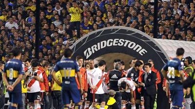 وزير أمن بوينوس آيرس يستقيل بسبب أحداث بوكا جونيورز