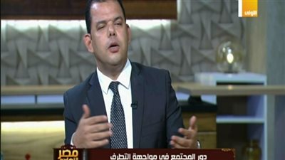 إبراهيم رضا: القرآن الكريم انتصر للمرأة انتصارا عظيما