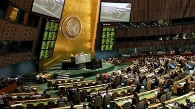 نيويورك: مشروع قرار أمريكي في الأمم المتحدة لإدانة حماس