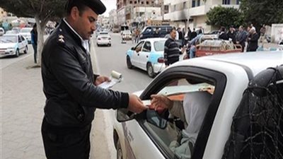 القبض على 44 سائقا مخمورا أعلى الطرق السريعة 