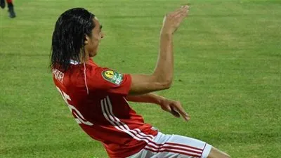 عمرو مرعي يغيب عن قمة النجم الساحلي والترجي