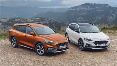 فورد تكشف عن سيارة جديدة بمواصفات مذهلة 