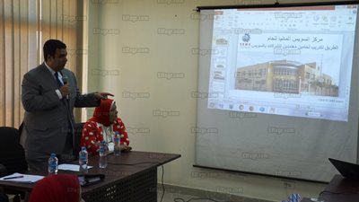 ورشة عمل بالسويس لتوحيد المفاهيم والارتقاء بمنظومة العمل (صور)