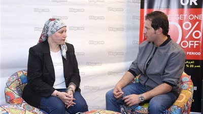 داليا جابر: المشروعات الصغيرة أساس اقتصاد الدول