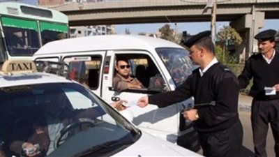 رصد 6 آلاف مخالفة مرورية متنوعة بالعاصمة