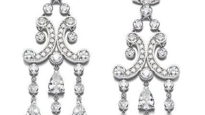 أجمل أقراط العروس المناسبة لهذا العام (صور)