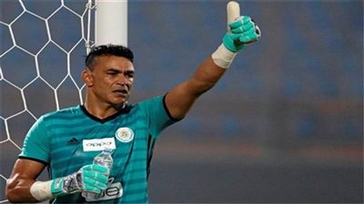 عاجل.. عصام الحضري يقرر اعتزال كرة القدم