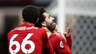 حقيقة سخرية محمد صلاح من الأهلي