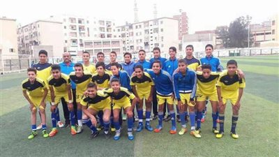 طنطا 2003 يكتسح المالية بخماسية نظيفة