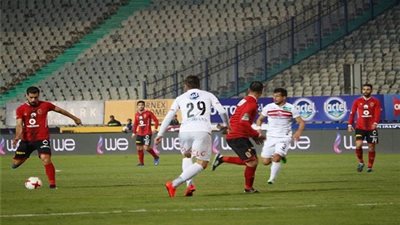 عاجل.. مخطط الزمالك الجديد لخطف مهاجم الأهلي 