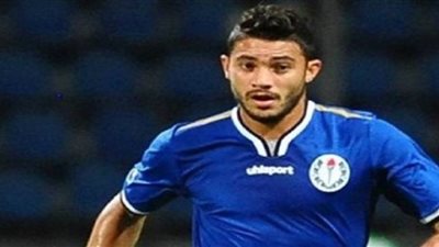 خطوة وحيدة تفصل الزمالك عن التعاقد مع مدافع سموحة