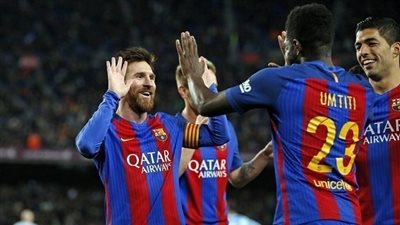 تشكيل برشلونة أمام إيندهوفن 