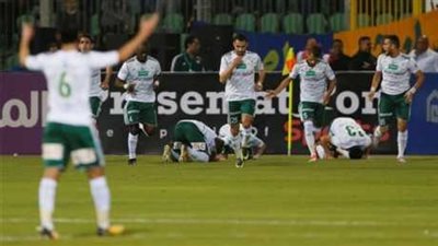 الكاف يغرم المصري 100 ألف دولار لهذا السبب