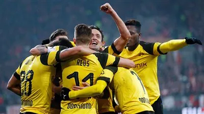 تعرف على تشكيل دورتموند أمام كلوب بروج