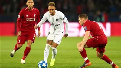 عاجل.. باريس سان جيرمان يسجل الهدف الأول في شباك ليفربول (فيديو)