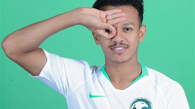 تركي العمار أفضل لاعب واعد في آسيا