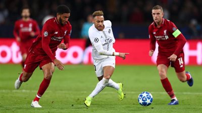 عاجل.. نيمار يضرب شباك ليفربول بالهدف الثاني أمام أعين صلاح (فيديو)