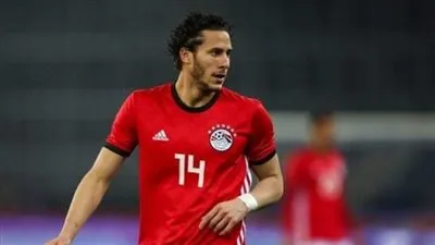 لفتة إنسانية رائعة من رمضان صبحي تجاه طفل سوري مُضطهد في بريطانيا 