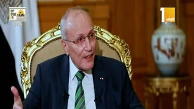 وزير الإنتاج الحربي عن معرض 
