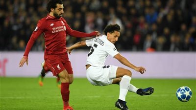 نتيجة مباراة ليفربول وباريس سان جيرمان في دوري أبطال أوروبا بمشاركة صلاح