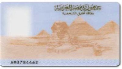 تعرف على طريقة تجديد بطاقات الرقم القومي عبر الإنترنت.. وعقوبة المخالفين