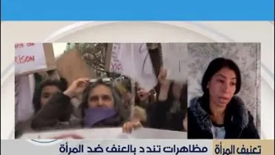 أيزيدية اغتصبها عناصر من داعش: 