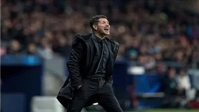 دييجو سيميوني يرعب تيري هنري