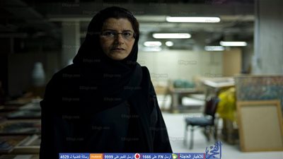 فنانة تشكيلية سعودية تجعل من 