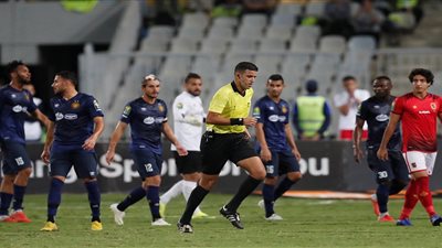 نجم الترجي يُرحب بالانضمام لصفوف الأهلي 