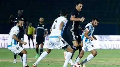 حسام البدري يتغزل في بيراميدز و