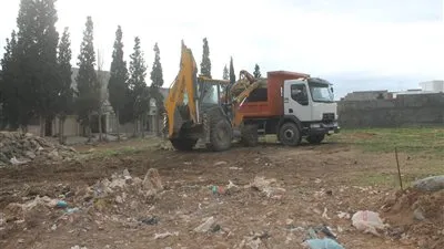 المنستير: حملة جهوية للنظافة ورفع حوالي 1100 طن من الأتربة 