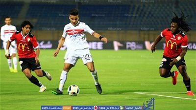 مصطفى فتحي يجمد رحيله عن الزمالك