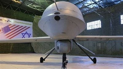 إيران تعرض غنائمها من طائرات التجسس الأمريكية المسيرة