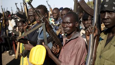 أوغندا ترسل أسلحة لجنوب السودان في انتهاك لحظر الاتحاد الأوروبي