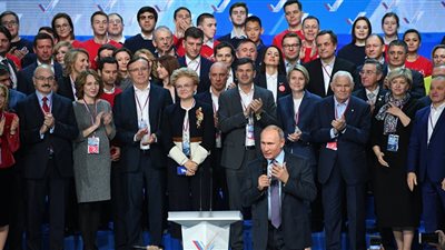 بوتين: حققنا قفزة في مجال الدفاع والأمن والآن يجب أن يتم ذلك في الصناعات المدنية