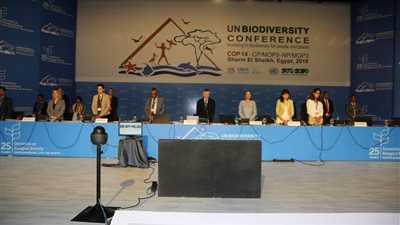 وزيرة البيئة تترأس الجلسة العامة الأخيرة لمؤتمر التنوع البيولوجي