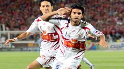 الزمالك يدرس مكافأة حسين ياسر المحمدي بعد تنازله عن مستحقاته