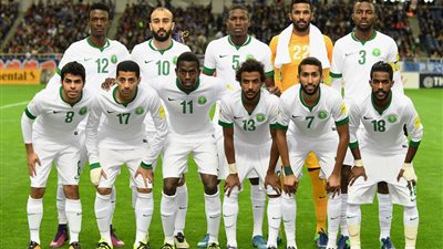 المنتخب السعودي يتقدم 3 مراكز في تصنيف الفيفا