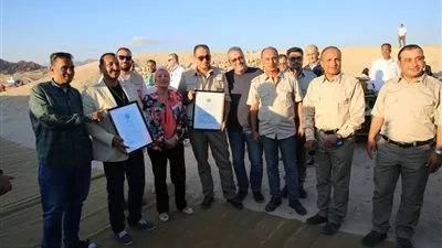 إضافة 15 موقعا جديدا على القائمة الخضراء للاتحاد الدولي لحماية الطبيعة