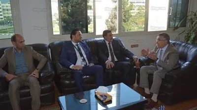 جامعة الفيوم تفتتح الاسكان الطلابي 2 بالمدن الجامعية بعد تطويره (صور)