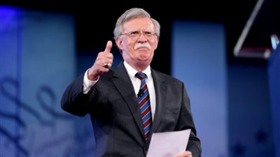 بولتون وبولسونارو يصفان لقاءهما في ريو بـ