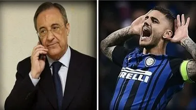 خطة ريال مدريد للانقضاض على إيكاردي في يناير	